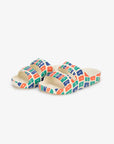 Freedom Moses X Bobo Choses Sandals | Multicolor All Over