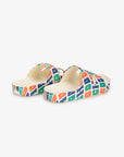 Freedom Moses X Bobo Choses Sandals | Multicolor All Over