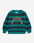 BC Sweatshirt | Bobo Circle Stripes