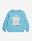 Raglan Sleeve Sweatshirt | Funny Ghost