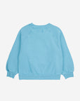 Raglan Sleeve Sweatshirt | Funny Ghost