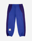 Bobo Choses Color Block Pants | Blue