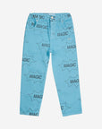 Denim Baggy Pants | It's Magic All Over