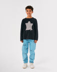 Denim Baggy Pants | It's Magic All Over