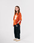 Denim Baggy Pants | B.C Shadow