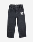 Denim Baggy Pants | B.C Shadow