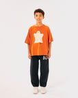 Denim Baggy Pants | B.C Shadow