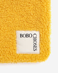 Sheepskin Neck Warmer | Color Block