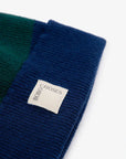 Adult Knitted Beanie | Multi Stripes