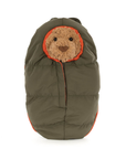 Bartholomew Bear Hiking Outfit