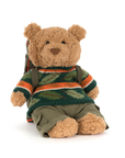 Bartholomew Bear Hiking Outfit