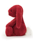 Bashful Luxe Bunny Scarlett - Medium