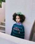 BC Sweatshirt | Bobo Circle Stripes