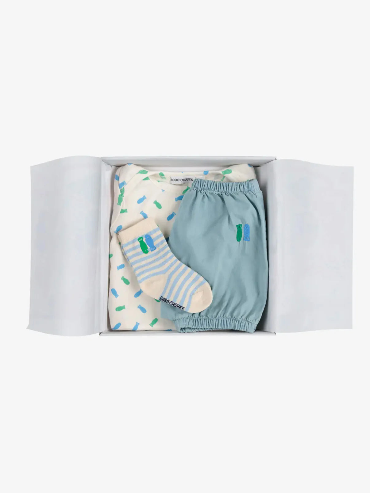 BC | Baby Gift Set | Lucky Fish