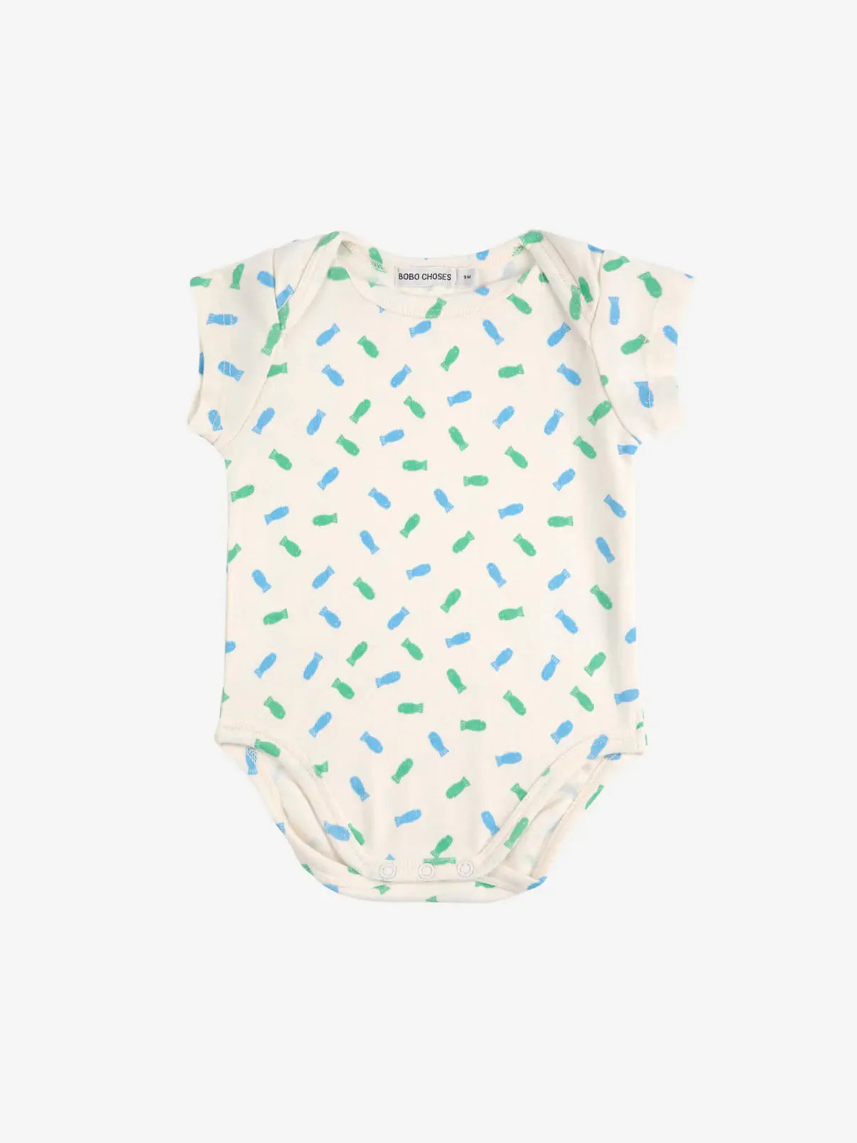 BC | Baby Gift Set | Lucky Fish