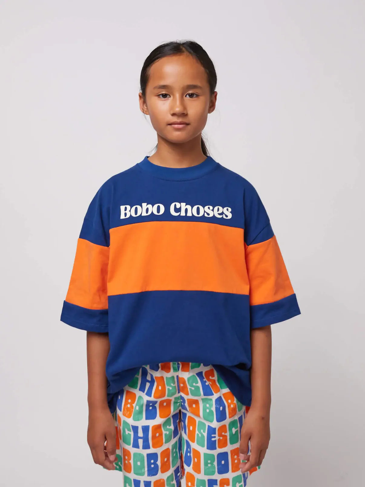 BC | Bobo Choses Color Block T-Shirt