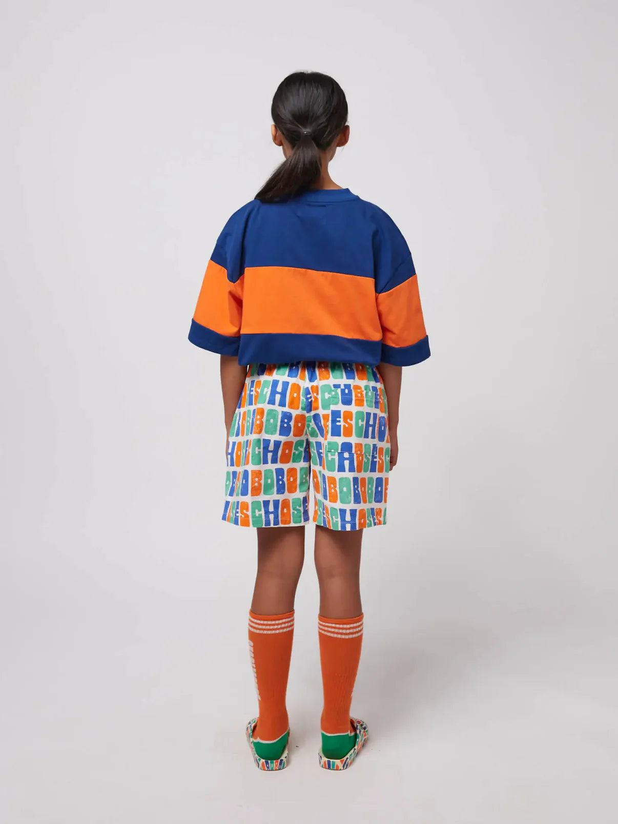 BC | Bobo Choses Color Block T-Shirt