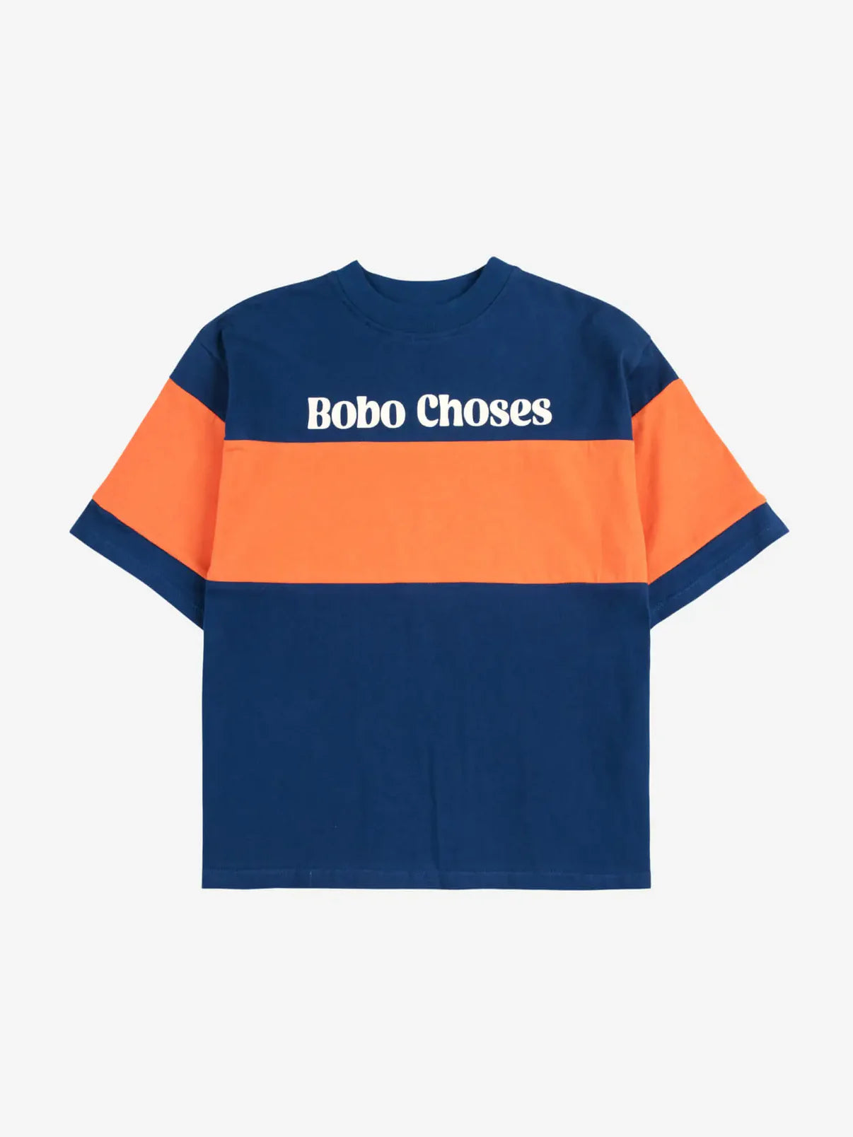 BC | Bobo Choses Color Block T-Shirt