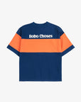 BC | Bobo Choses Color Block T-Shirt