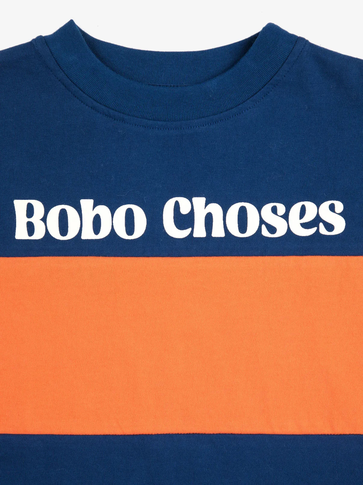 BC | Bobo Choses Color Block T-Shirt
