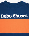 BC | Bobo Choses Color Block T-Shirt
