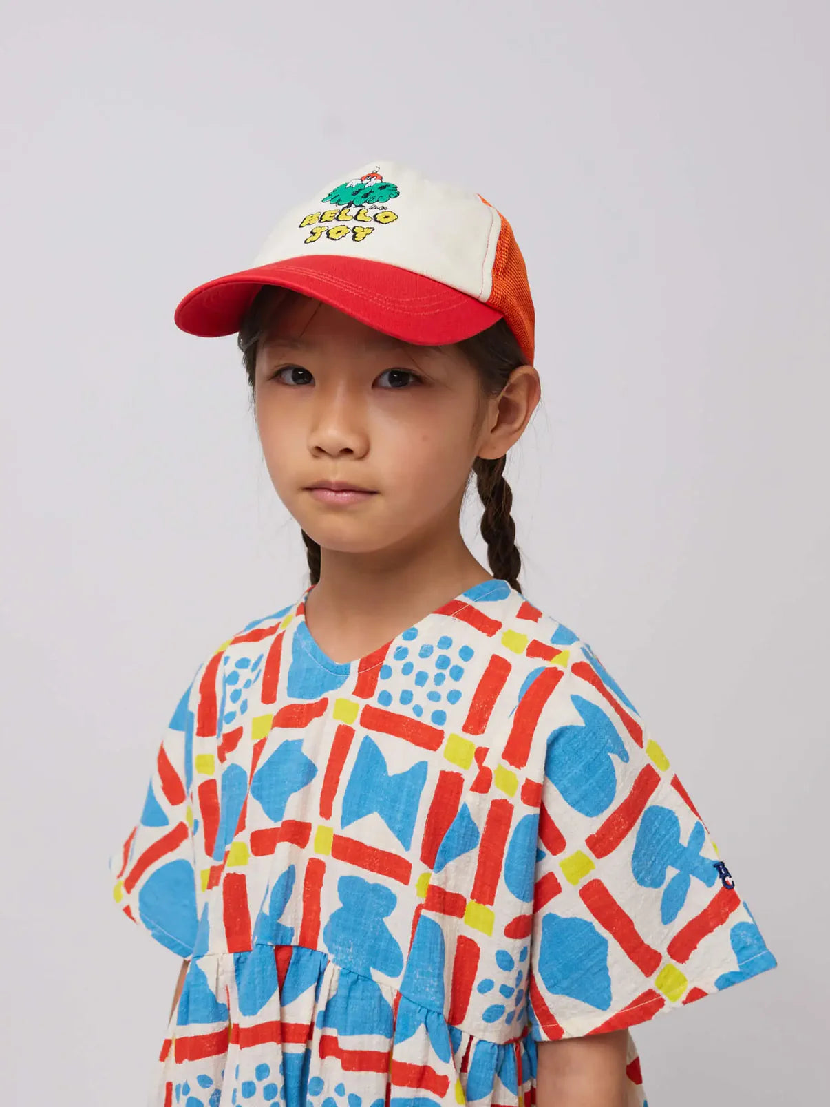 BC | Hello Joy Mesh Cap