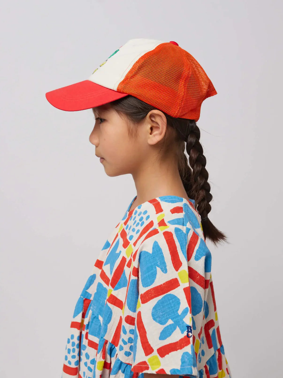 BC | Hello Joy Mesh Cap