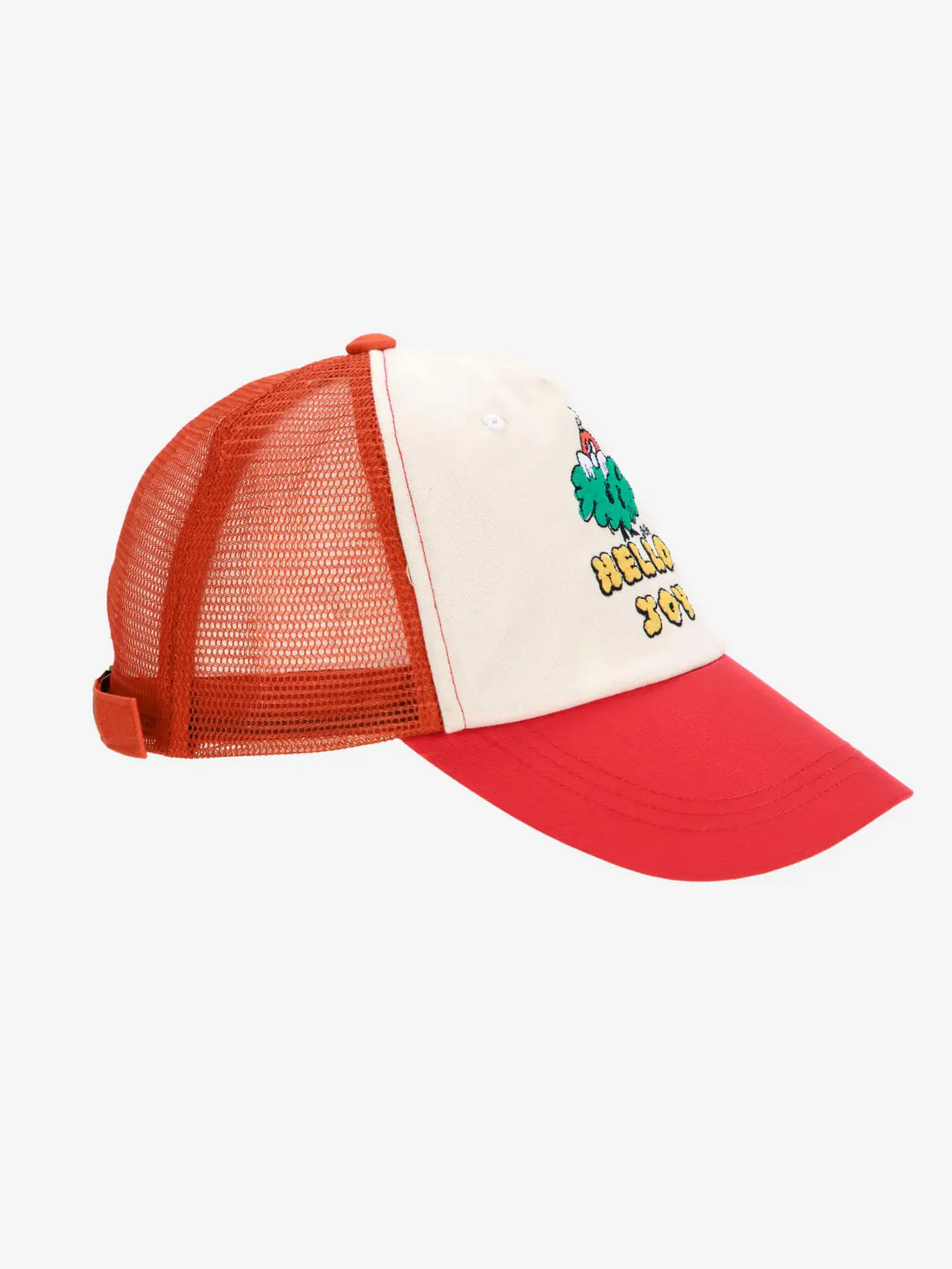 BC | Hello Joy Mesh Cap