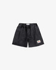 BC | Smiling Denim Bermuda Short | Black