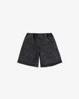 BC | Smiling Denim Bermuda Short | Black