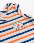 BC | Smiling Striped Terry Tank Top
