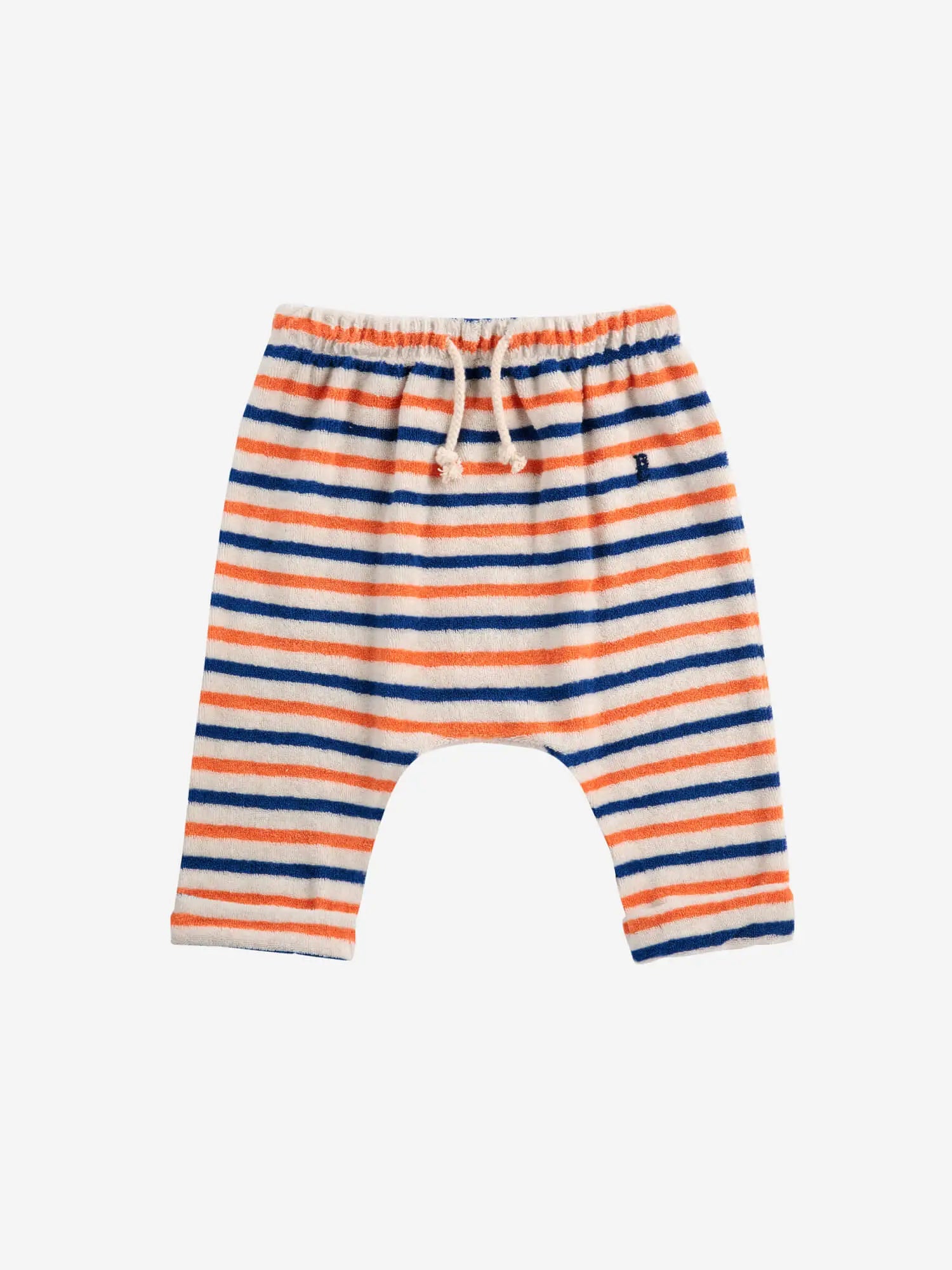 BC | Striped Terry Cloth Harem Pant
