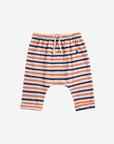 BC | Striped Terry Cloth Harem Pant