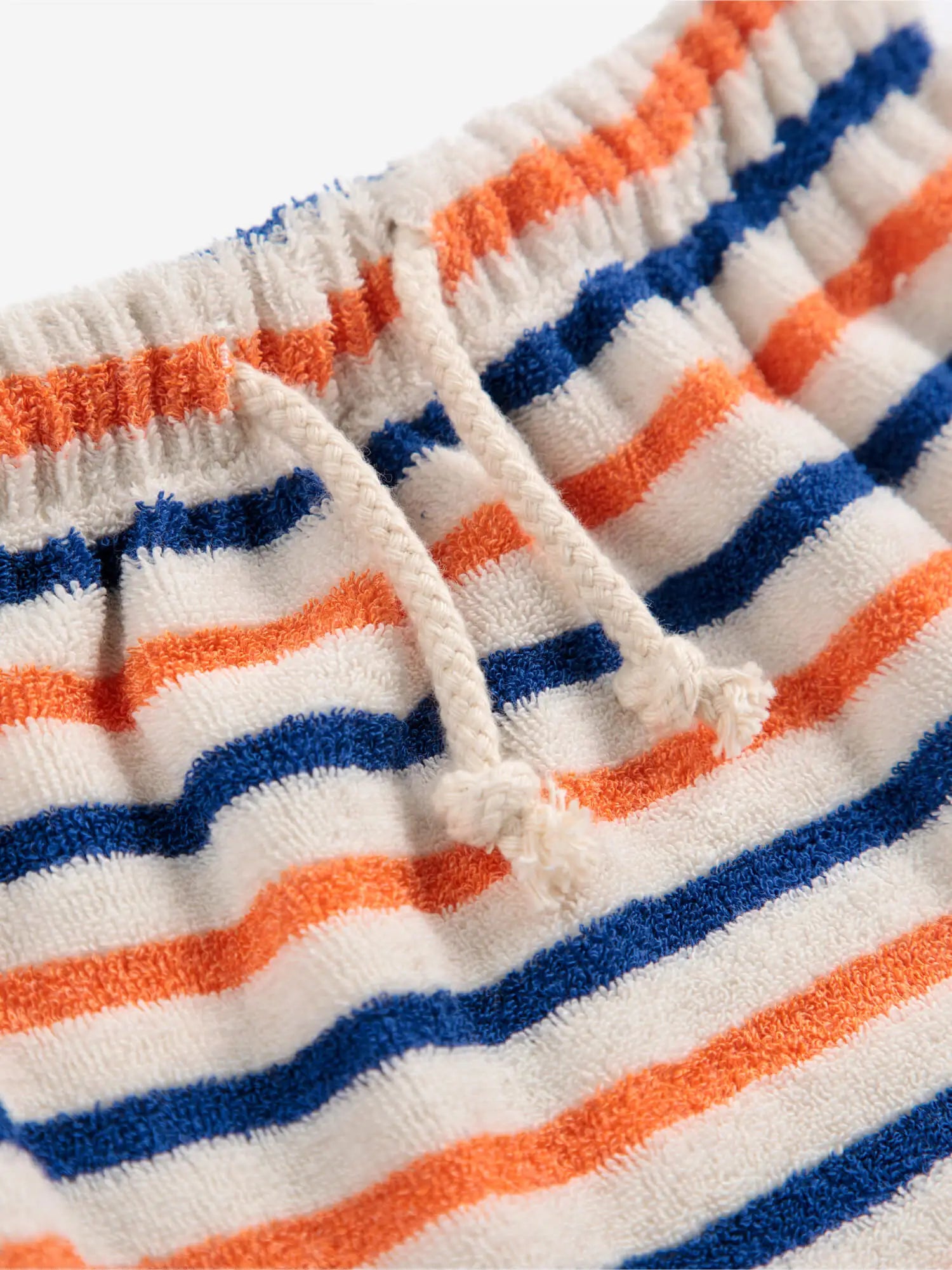BC | Striped Terry Cloth Harem Pant