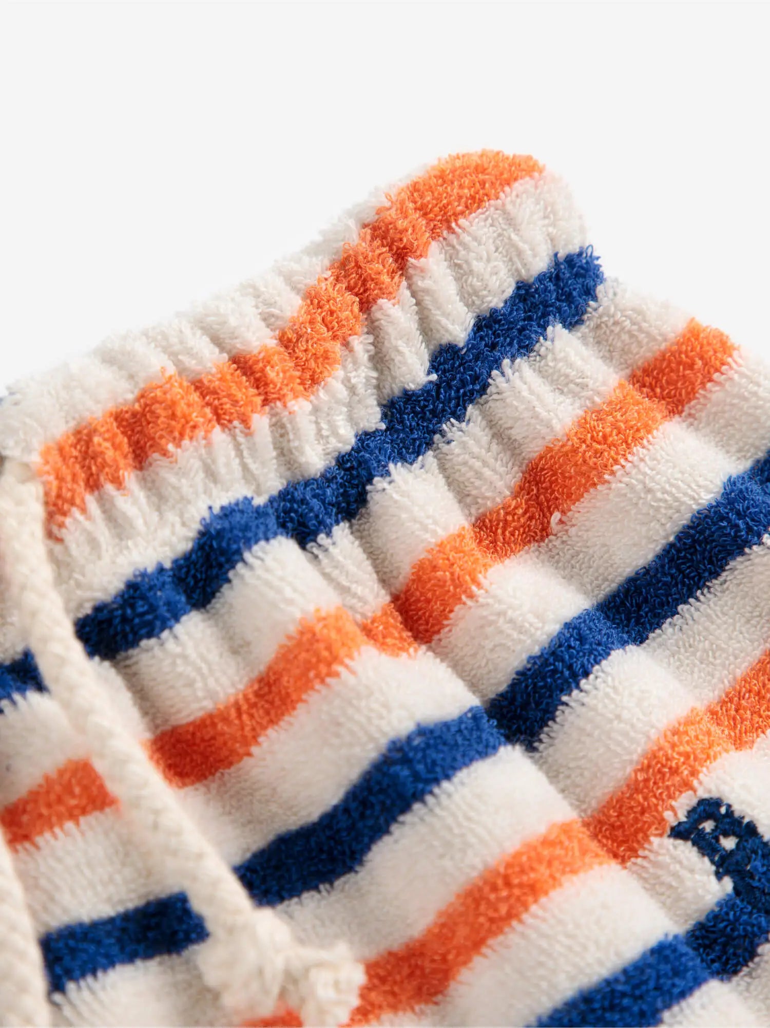 BC | Striped Terry Cloth Harem Pant