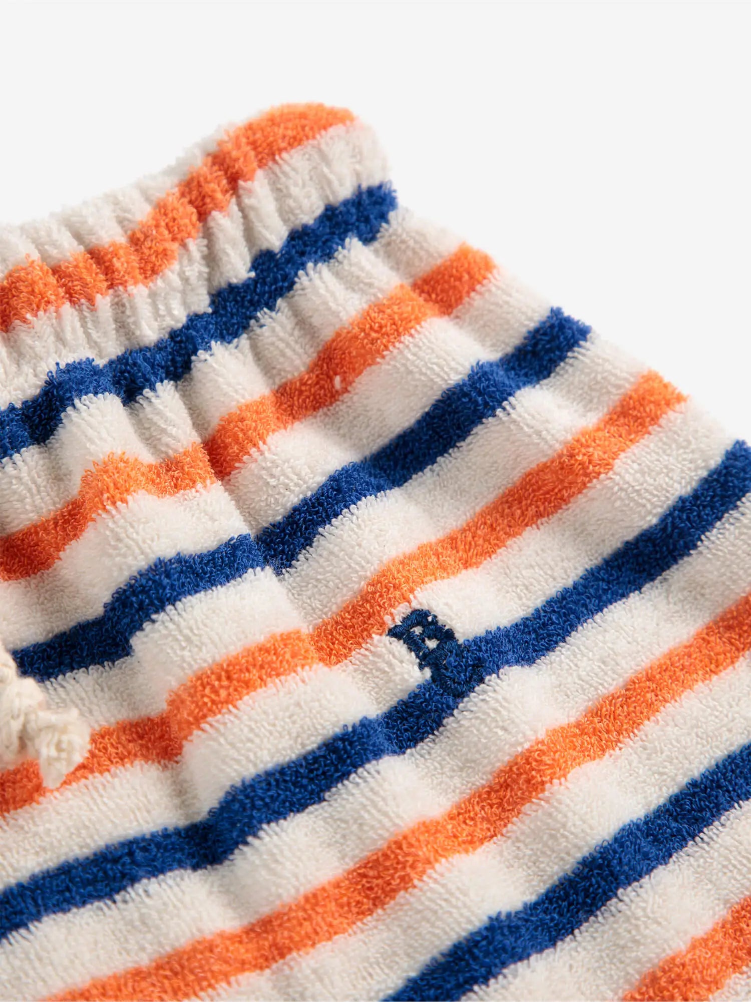 BC | Striped Terry Cloth Harem Pant