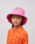 BC | Sunflower All Over Reversible Hat