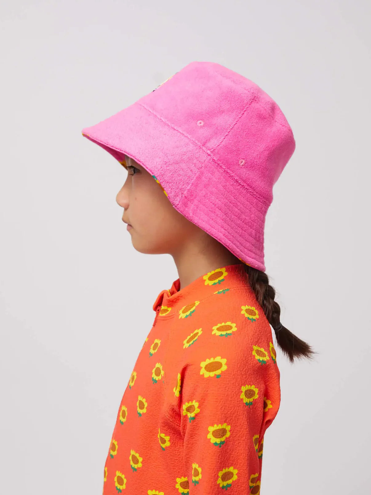 BC | Sunflower All Over Reversible Hat