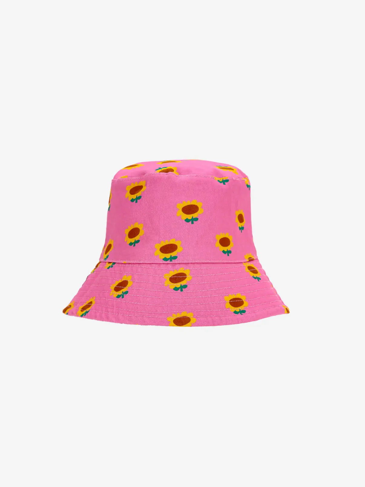 BC | Sunflower All Over Reversible Hat