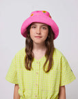 BC | Sunflower All Over Reversible Hat