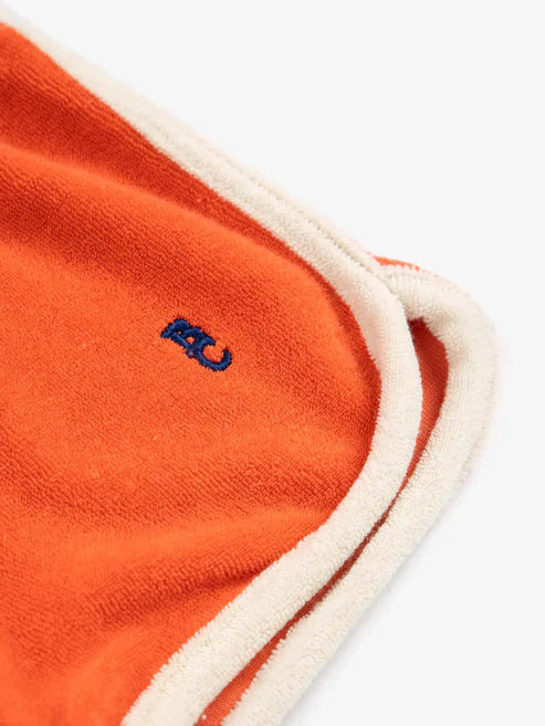 BC | Terry Cloth Shorts | Orange