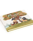 Munro in the Middle Board Book