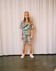 Multicolor Bobo Choses All Over T-Shirt