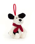 Bashful Puppy Decoration