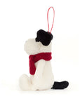 Bashful Puppy Decoration