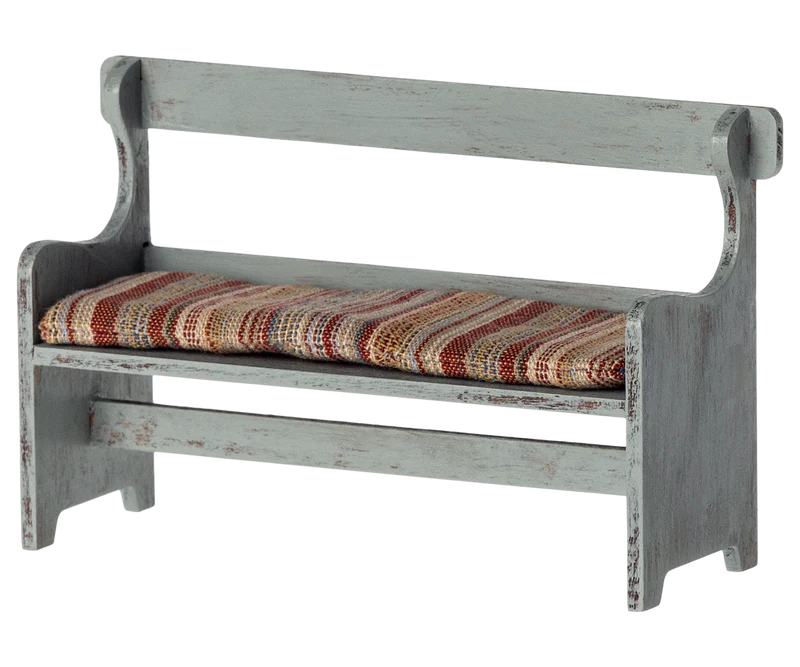 Bench - Mouse