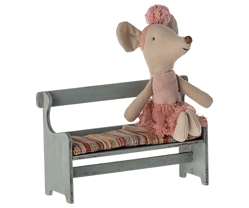 Bench - Mouse
