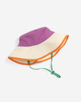 Bobo Choses Bucket Hat | Purple