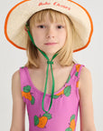 Bobo Choses Bucket Hat | Purple