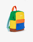 Color Block Backpack